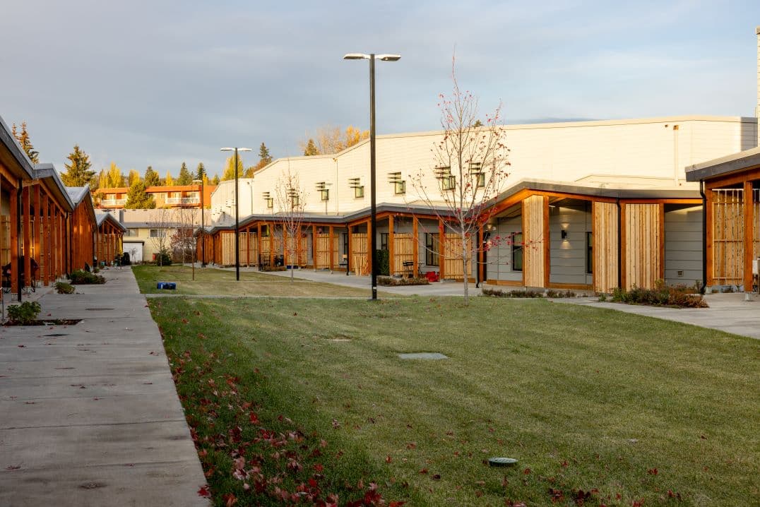 Urban Aboriginal Community, Prince George