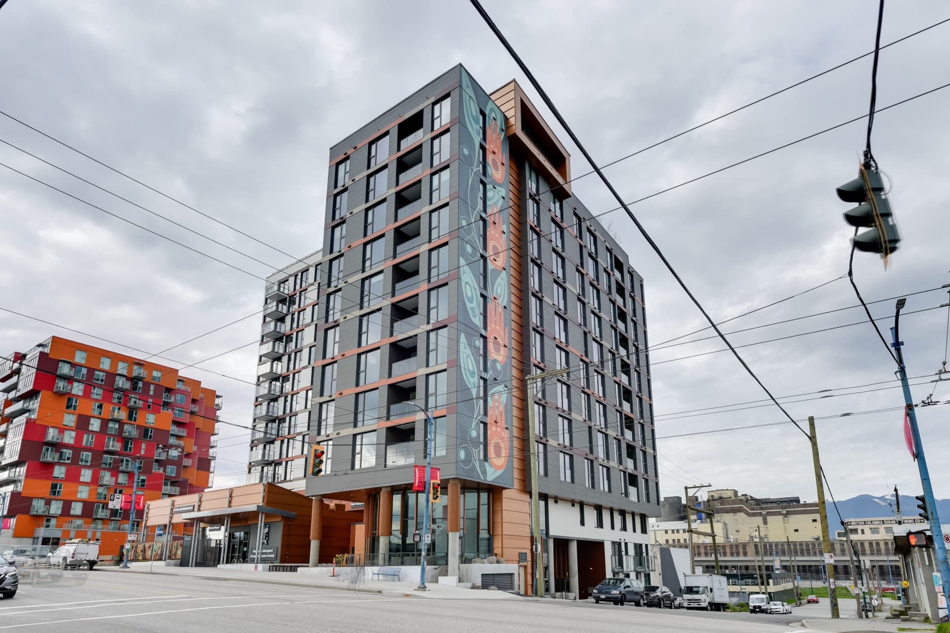 Ho'-kee-melh Kloshe Lum, Vancouver